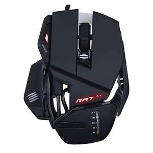Mad Catz マッドキャッツ ゲーミングマウス R.A.T.
