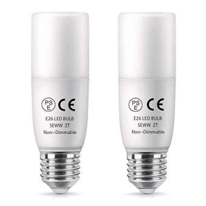 LED電球 E26 昼白色 60W形相当 7W 700ルーメン 全方向タイプ EFD25 EFD15 パルックボール 代替推奨 断熱材施工器具対応 斜