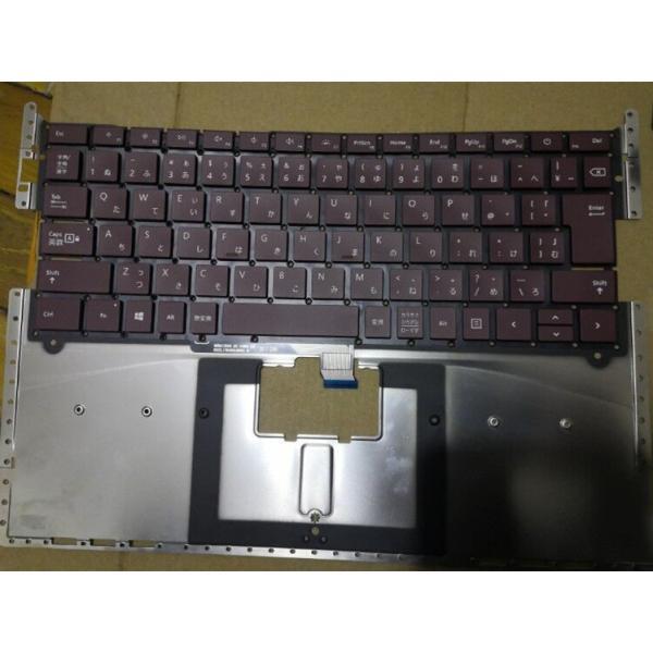 純正新品 Microsoft Surface Laptop 1769用サーフェス 日本語キーボードJ...