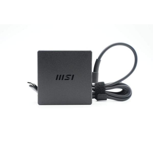 純正新品 MSI A21-100P1A 5V3A、9V3A、15V3A、20V5A  100W AC...