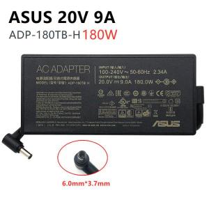 純正新品 ASUS 20V 9A ROG Zephyrus G14 G15 シリーズ 用ADP-180TB H 180W ACアダプター 6.0mm*3.7mm充電器★PC電源 GA401 GA502｜羽翼の世界
