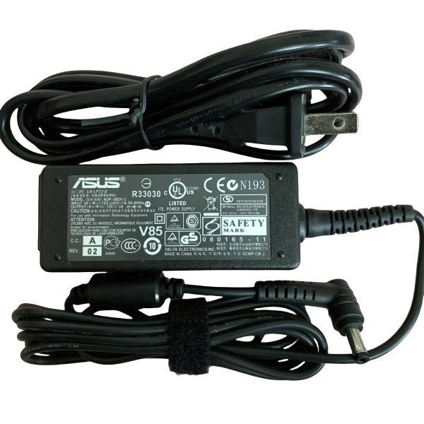 純正新品 ASUS EEE PC 900HA 904HD 1000H用12V 3A ACアダプターA...