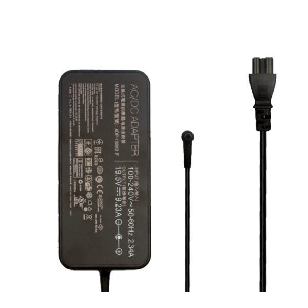 純正新品 ASUS 19.5V 9.23A X75 G750 N750 FX60V ZX60V用 1...