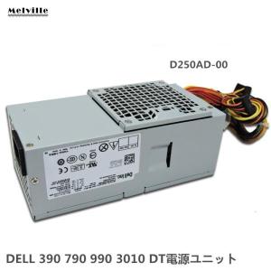 純正新品 DELL OptiPlex 790 7010 990 DT 電源ユニット L250AD-00