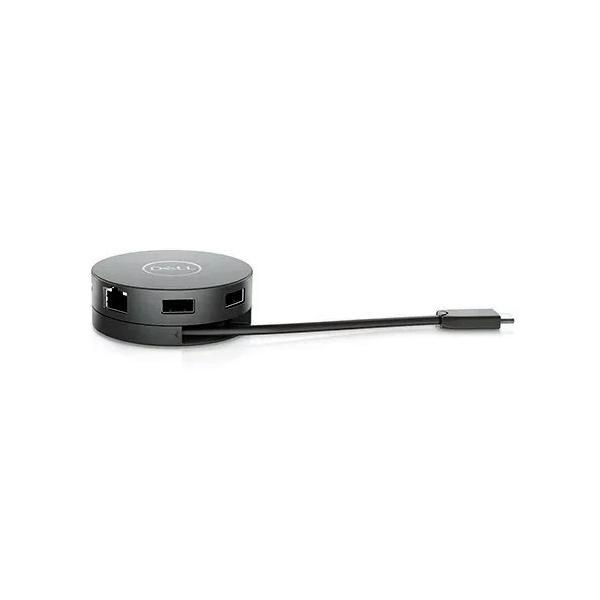 Dell ノートPC用端子拡張アダプタ USB3.1 Type-C接続 (HDMI/DP/VGA/L...