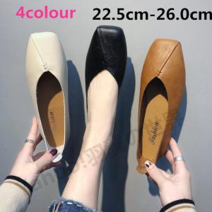 送料無料！美脚パンプス バレエシューズ オペラパンプス ローヒール ぺたんこ 履きやすい レディース 滑り止め フラットシューズ 靴 オールシーズン シューズ