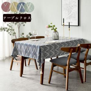 オランダ直輸入 テーブルクロス 200-115 幅140cm 10cm単位切売 6964699