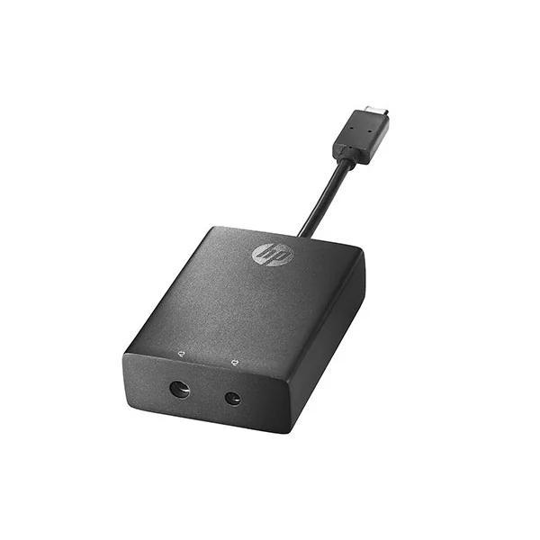 新品 ヒューレット・パッカード HP 4.5mm USB Type-C Type-C Adapter...