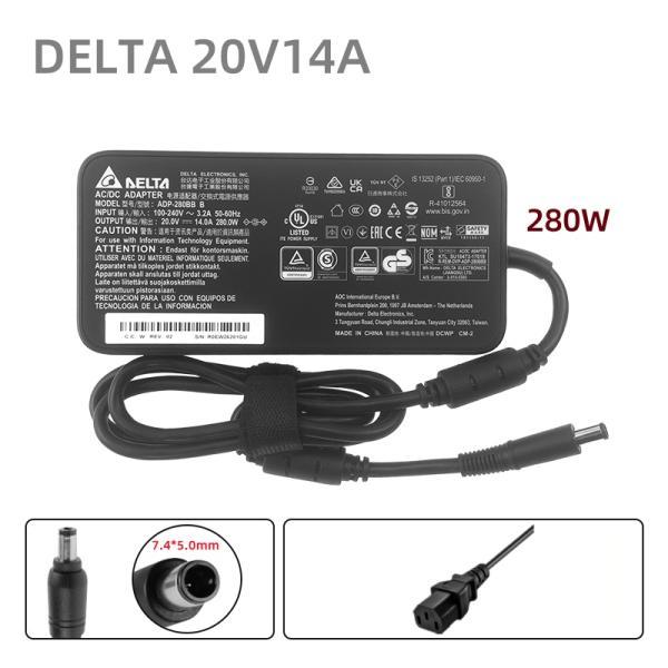 純正新品 DELTA製 MSI GP66 12UH VECTOR用 Acer Predator X3...