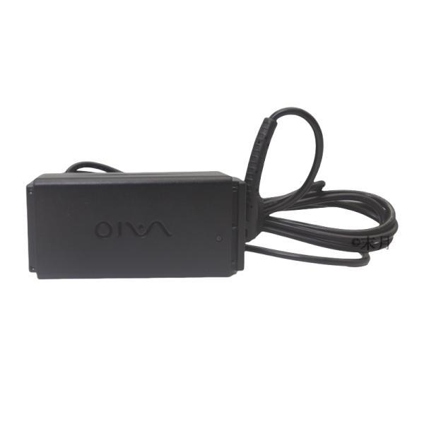 純正新品 SONY (ソニー) VAIO 用 20W ACアダプターVGP-AC10V6 10.5V...