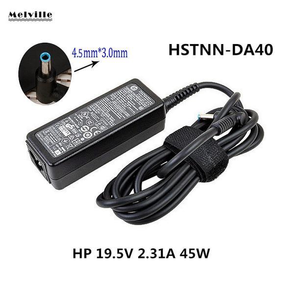 純正新品 HP 19.5V 2.31A 45W ACアダプターHSTNN-DA40充電器★PC電源 ...