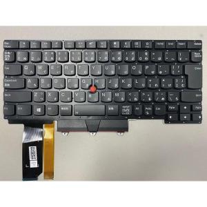 Lenovo ThinkPad 14インチ ブラック 日本語キーボード ThinkPad 純正新品 Lenovo Thinkpad E14等用 日本語キーボード