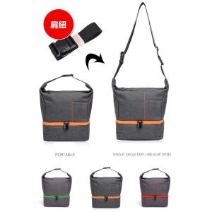 2WAY カメラバッグ 一眼レフカメラバッグ カメラケース ショルダーバッグ ワンショルダー 肩掛けかばん 斜め掛け 男女兼用 ビジネス