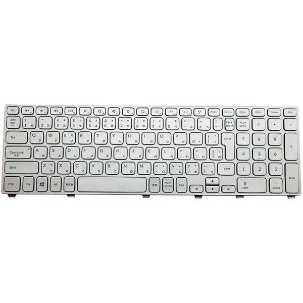 純正新品 DELL Inspiron 17 7000シリーズ 17-7737 17-7746 日本語...