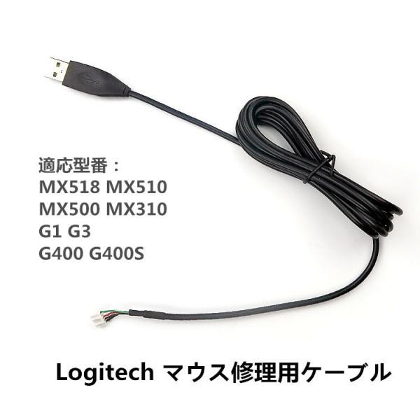純正新品 Logitech G ロジテックMX518 MX510 MX500 MX310 G1 G3...