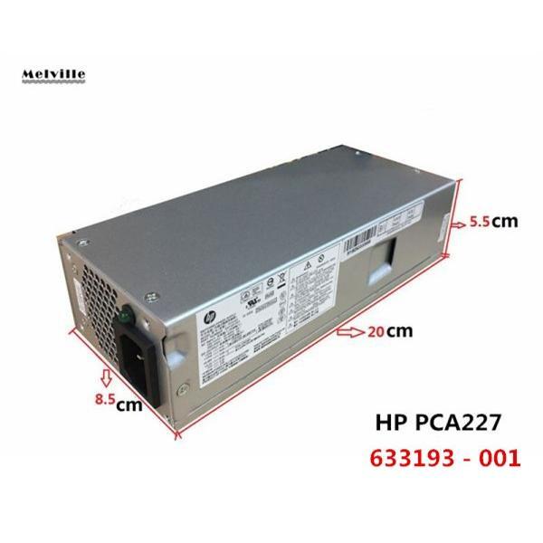 HP PCA227 PS-6221-9 633193−001 FH-ZD271MGF 270W電源ユ...