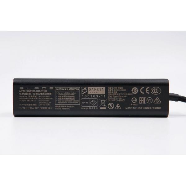 純正新品 Razer RC30-016803 45W Razer Blade Stealth用 RC...