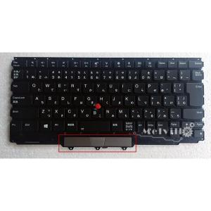 新品 Lenovo レノボ  IBM ThinkPad X1 YOGA 2nd 2017 2018 JP日本語キーボード バックライト付きSM10P96429AF 86E007J★保護フィルム付