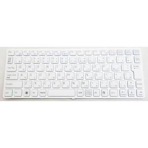 純正新品 SONY VAIO Eシリーズ SVE11 用 日本語キーボード■キー/入力装置 （HMB8812NFD112A,149036711JP）★保護フィルム付