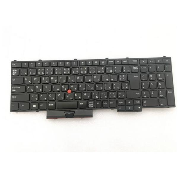 新品 Lenovo レノボ  IBM ThinkPad P50 P70 P71用日本語キーボード P...
