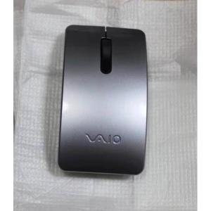 VAIO VJ8MS1AW ワイヤレスマウス (ウォームホワイト) : PC&家電