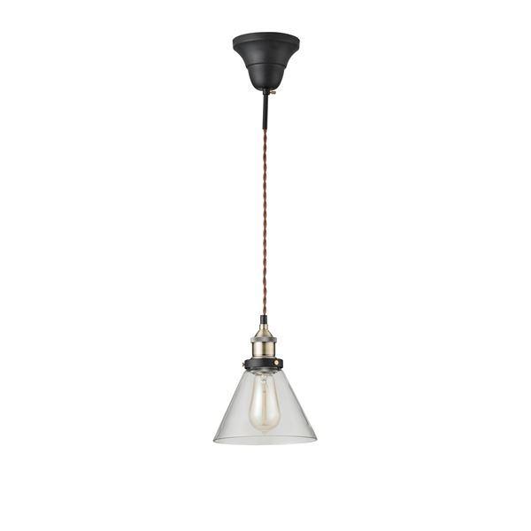 ペンダントライト 照明器具 幅18.5×奥行18.5×高さ23cm LHT-719 リビング ダイニ...
