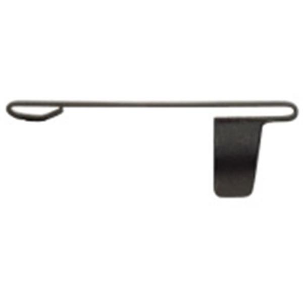 Fisher フィッシャー ブレット専用クリップ BCL ブラック