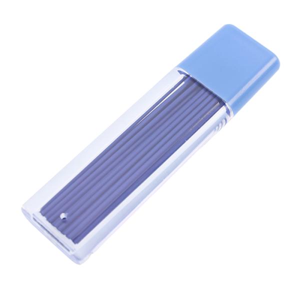 ペンシル替芯 KINGDOM NOTE キングダムノート ペンシル 替芯 1.18mm 青 24本入...