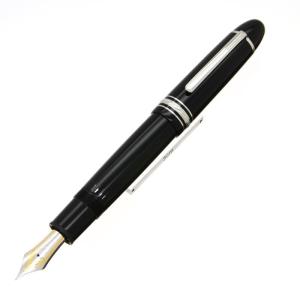 万年筆 MONTBLANC モンブラン 万年筆 マイスターシュテュック プラチナライン #P149