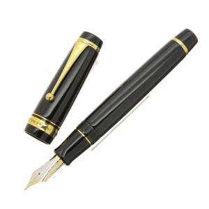 万年筆 PILOT パイロット キャップレス デシモ ブラック : KINGDOM