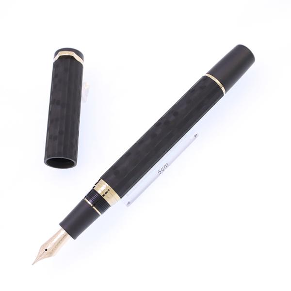 万年筆 SAILOR セーラー 万年筆 エボナイト彫刻万年筆 夜光