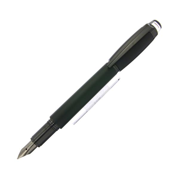 万年筆 MONTBLANC モンブラン 万年筆 スターウォーカー ウルトラブラック