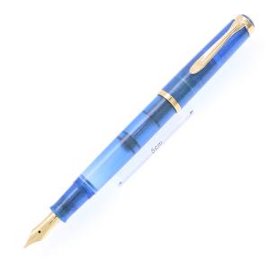 Pelikan ペリカン 万年筆 クラシック M200 マーブルグリーン【正規品