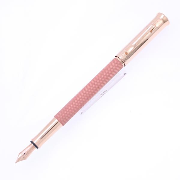 万年筆 GRAF VON FABER-CASTELL グラフフォンファーバーカステル 万年筆 ギロシ...