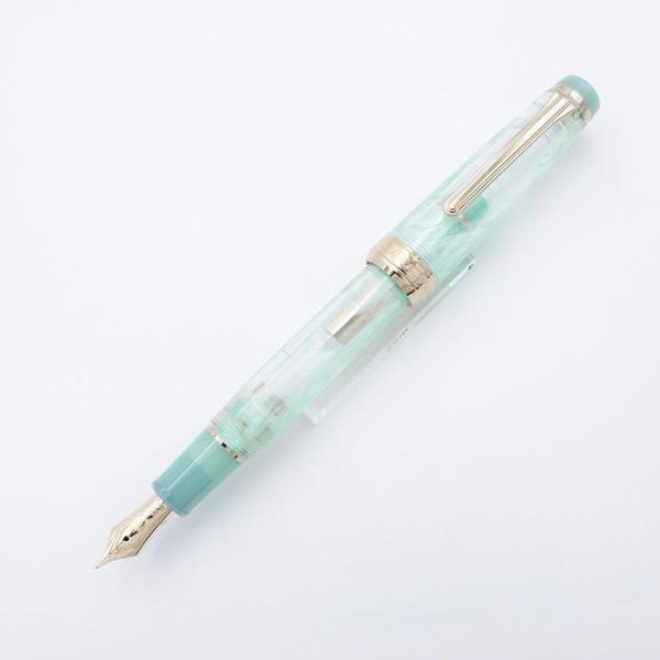 万年筆 SAILOR セーラー 万年筆 VEILIO ヴェイリオ パールミント