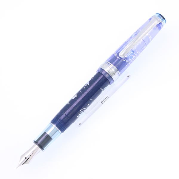 万年筆 SAILOR セーラー 万年筆 カ.クリエ プレミアムクロス × プロフェッショナルギア ス...