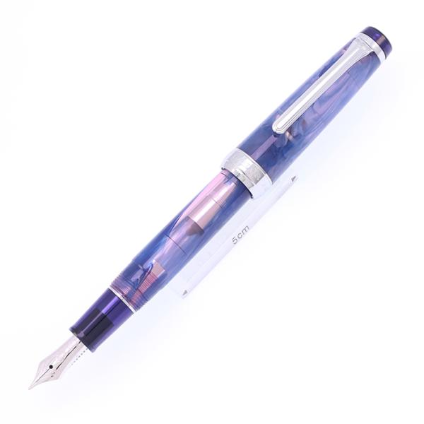 万年筆 SAILOR セーラー 万年筆 ヴェイリオ tone パープル