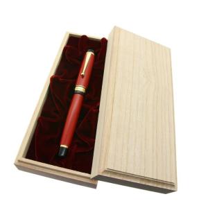 パイロット カスタム 漆 朱 FM URUSHI : どっとカエール - 通販