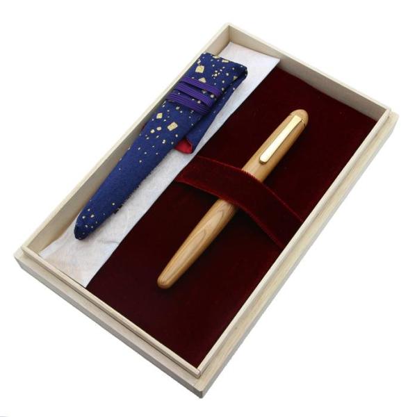 万年筆 PLATINUM プラチナ 万年筆 #3776 センチュリー 屋久杉