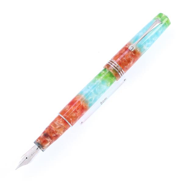 万年筆 Leonardo Officina Italiana レオナルド 万年筆 モーメントゼロコレ...