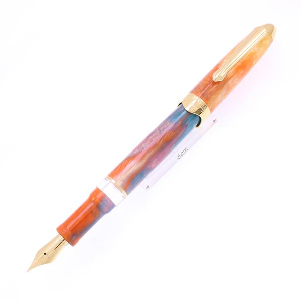 万年筆 Nahvalur ナーヴァル 万年筆 ホライゾン ダスク