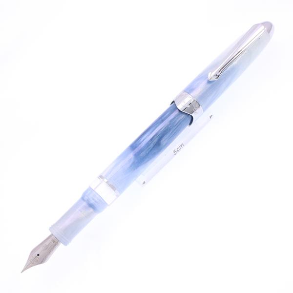 万年筆 Nahvalur ナーヴァル 万年筆 ホライゾン グレイシャー