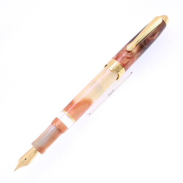 万年筆 Nahvalur ナーヴァル 万年筆 ホライゾン デザート