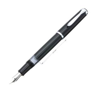 Pelikan（ペリカン） 万年筆 クラシック M215 ブラック F 中古-並品