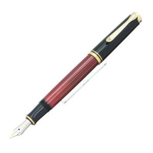 Pelikan（ペリカン） 万年筆 スーベレーン M400 青縞 新仕様