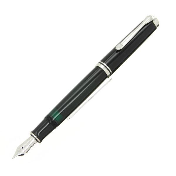 Pelikan ペリカン 万年筆 スーベレーン M805 ブラック【正規品】