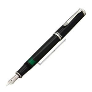 万年筆 Pelikan ペリカン スーベレーン M1000 グリーンストライプ