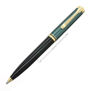 Pelikan ペリカン ボールペン スーベレーン K600 グリーンストライプ【正規品】｜kingdomnote