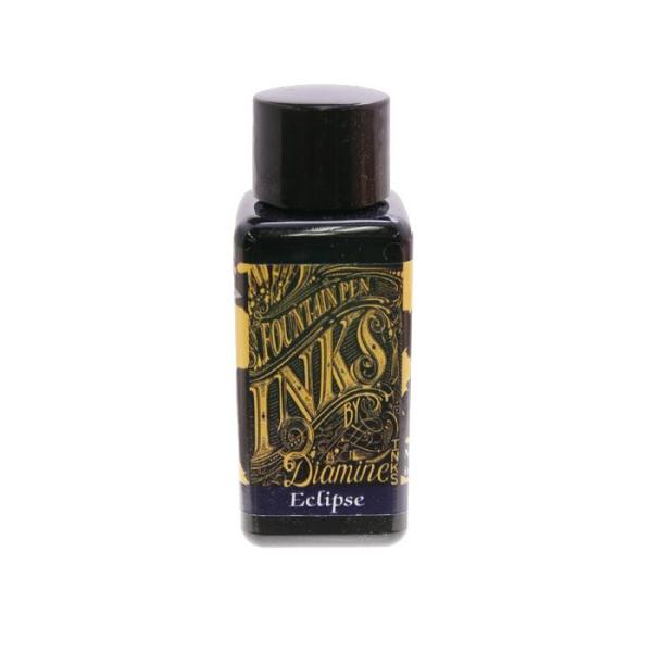 万年筆 インク ボトル DIAMINE ダイアミン ボトルインク エクリプス（Eclipse） 30...