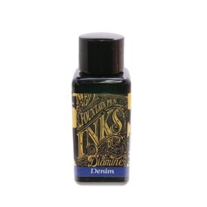 万年筆 インク ボトル DIAMINE ダイアミン ボトルインク デニム（Denim） 30ml